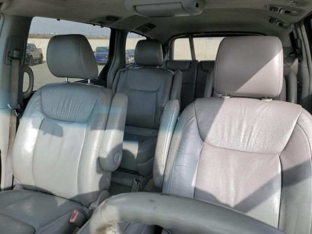 2010 Toyota Sienna XLE