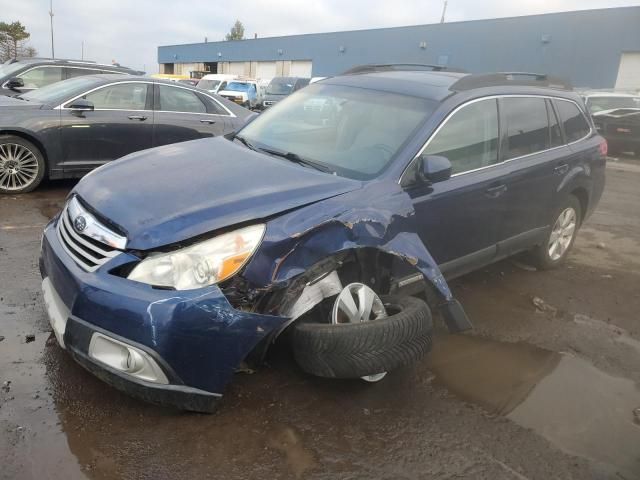 2011 Subaru Outback 2.5I Limited