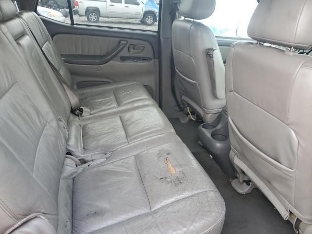 2004 Toyota Sequoia Limited