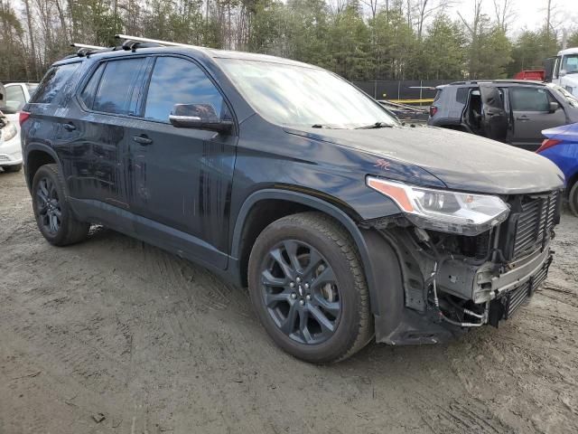 2019 Chevrolet Traverse High Country