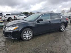 2016 Nissan Altima 2.5 en venta en Sacramento, CA