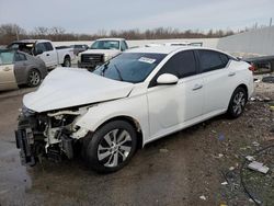 Salvage cars for sale at Louisville, KY auction: 2020 Nissan Altima S