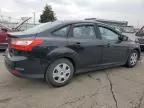 2012 Ford Focus S