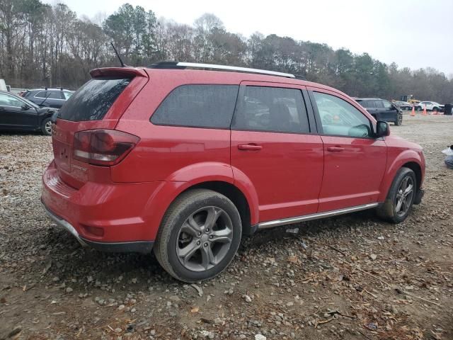 2017 Dodge Journey Crossroad