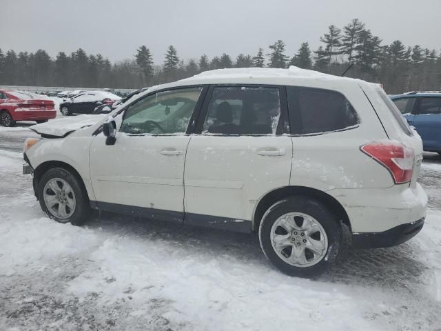 2015 Subaru Forester 2.5I