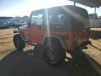 2006 Jeep Wrangler X