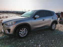 Mazda Vehiculos salvage en venta: 2015 Mazda CX-5 Sport