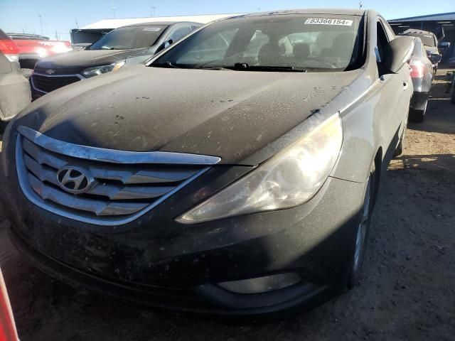 2012 Hyundai Sonata SE