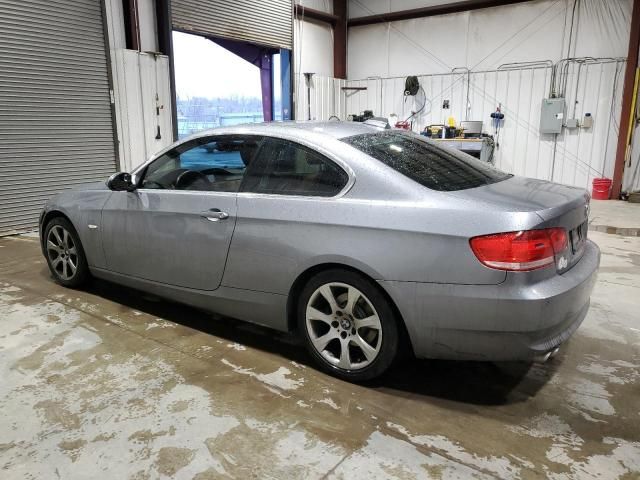 2007 BMW 328 XI