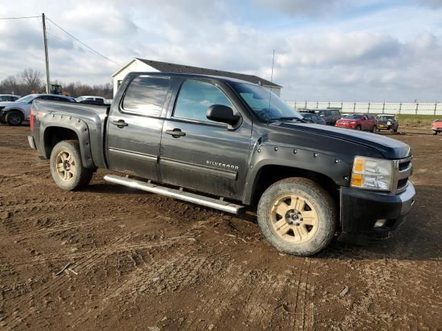 2010 Chevrolet Silverado K1500 LT