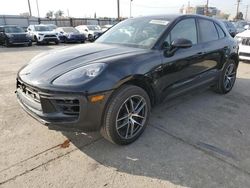 Porsche salvage cars for sale: 2023 Porsche Macan Base