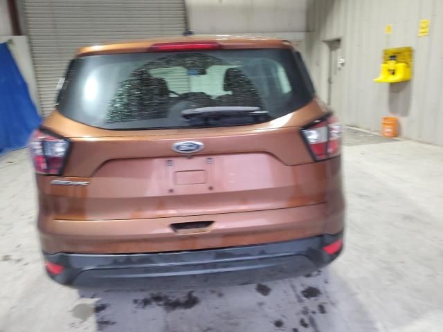 2017 Ford Escape S