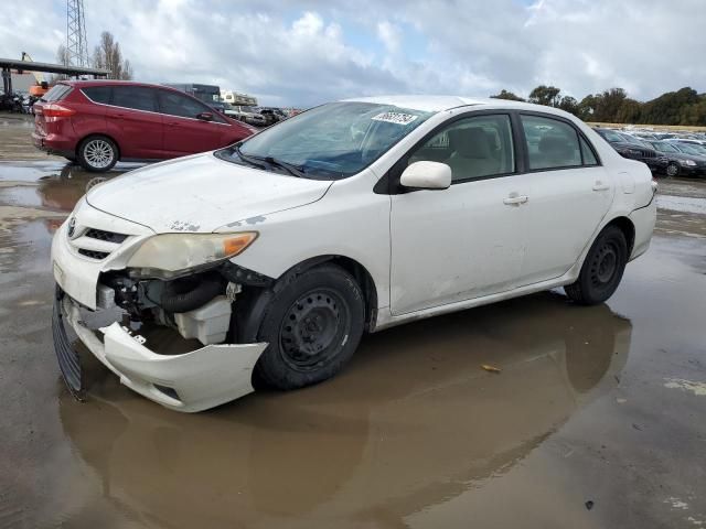 2011 Toyota Corolla Base