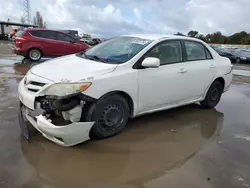 2011 Toyota Corolla Base en venta en Hayward, CA