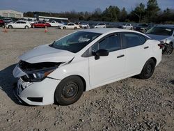 Salvage cars for sale at Memphis, TN auction: 2023 Nissan Versa S