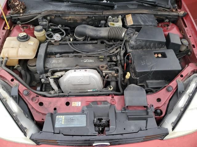 2002 Ford Focus SE