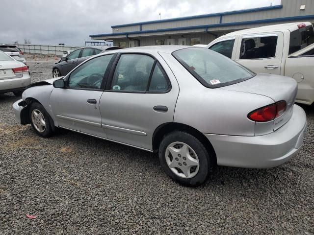 2001 Chevrolet Cavalier Base