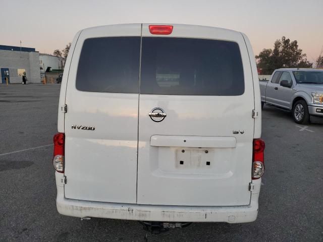 2018 Nissan NV200 2.5S