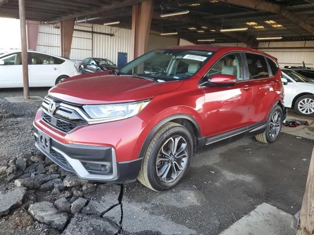 2021 Honda CR-V EXL