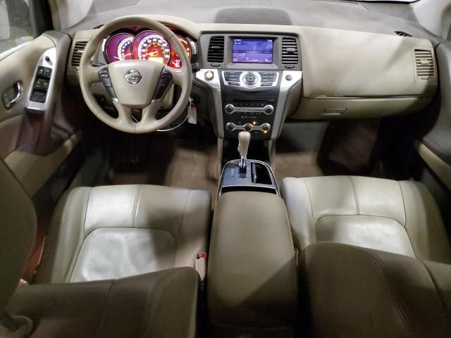 2009 Nissan Murano S