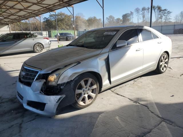 2013 Cadillac ATS