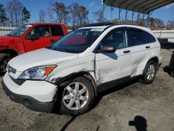 Honda cr-v ex Vehiculos salvage en venta: 2009 Honda CR-V EX