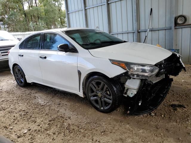 2020 KIA Forte GT Line