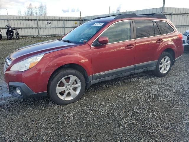 2014 Subaru Outback 2.5I Premium