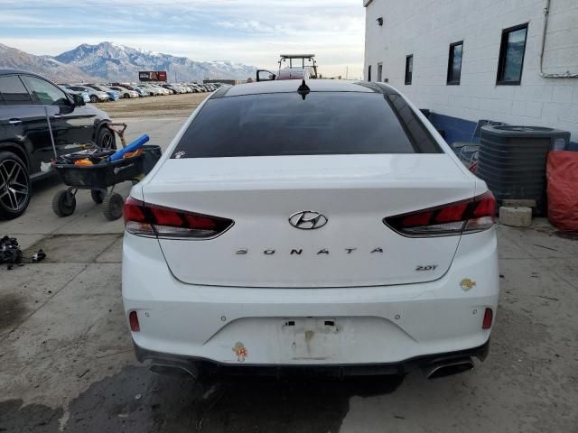 2019 Hyundai Sonata Limited Turbo