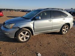 Lexus salvage cars for sale: 2007 Lexus RX 350