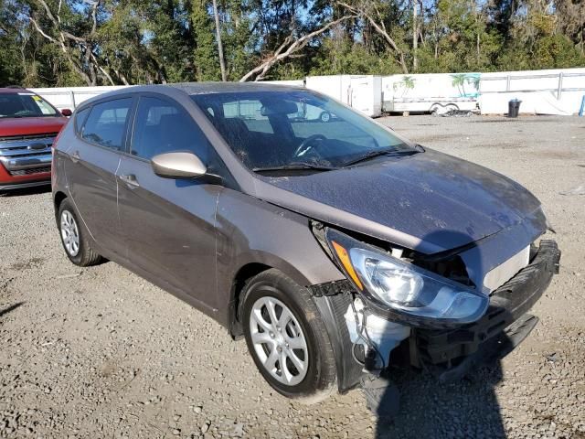 2013 Hyundai Accent GLS