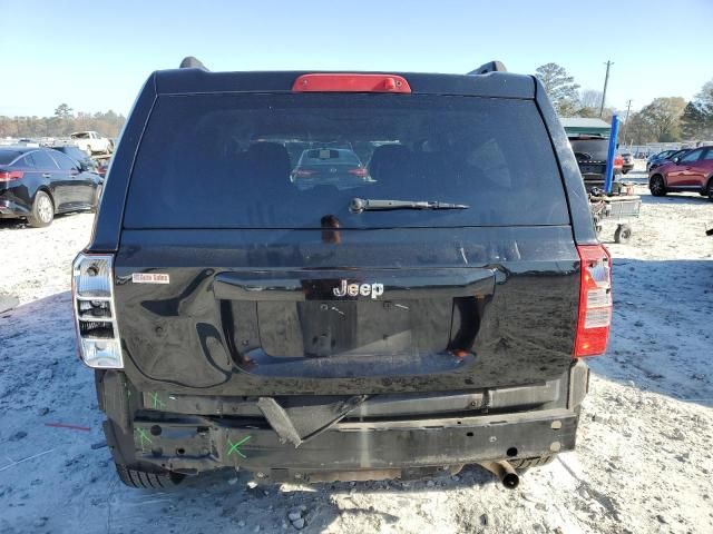 2015 Jeep Patriot Sport