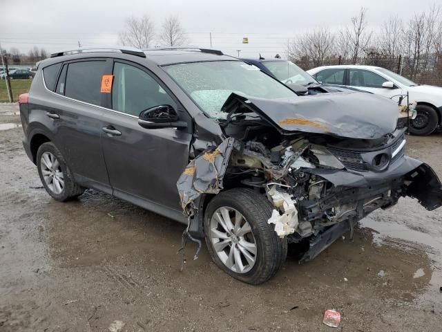 2014 Toyota Rav4 Limited