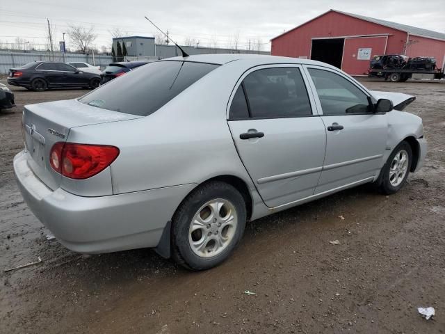 2008 Toyota Corolla CE