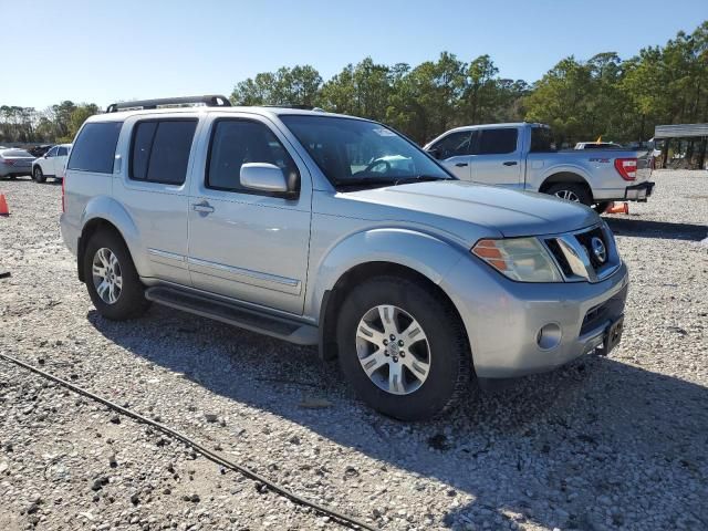 2011 Nissan Pathfinder S