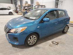 2022 Mitsubishi Mirage ES en venta en Greenwood, NE