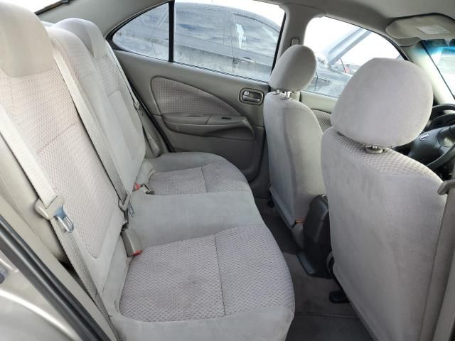 2006 Nissan Sentra 1.8