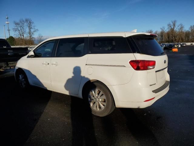 2016 KIA Sedona L