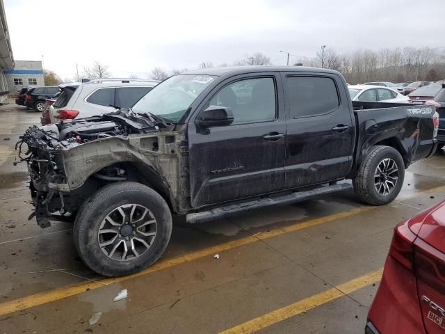 2022 Toyota Tacoma Double Cab