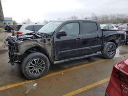 Toyota salvage cars for sale: 2022 Toyota Tacoma Double Cab