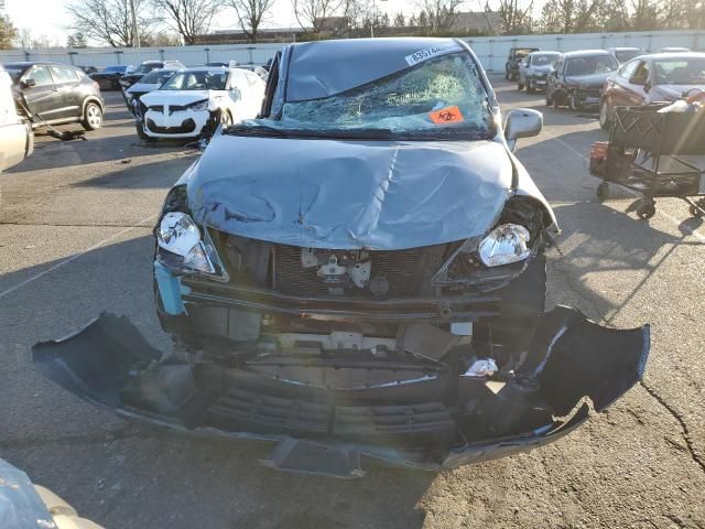 2010 Nissan Versa S