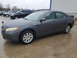 Toyota Camry Hybrid salvage cars for sale: 2008 Toyota Camry Hybrid