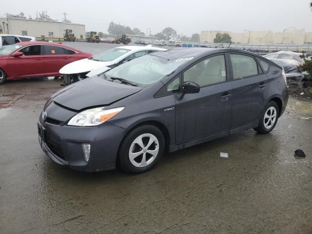 2015 Toyota Prius