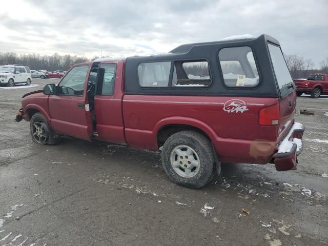 2003 Chevrolet S Truck S10