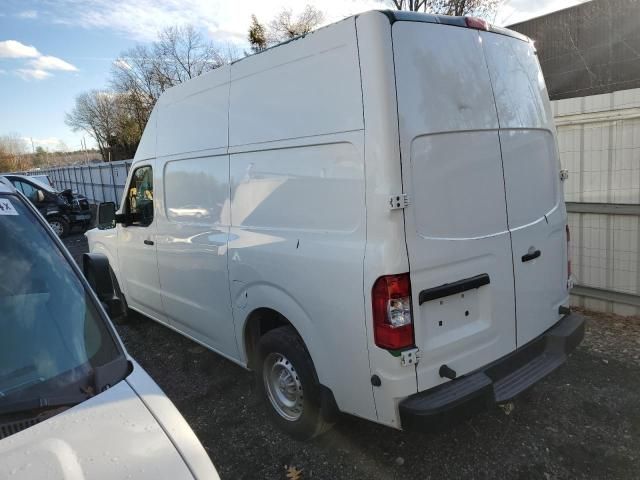 2019 Nissan NV 2500 S