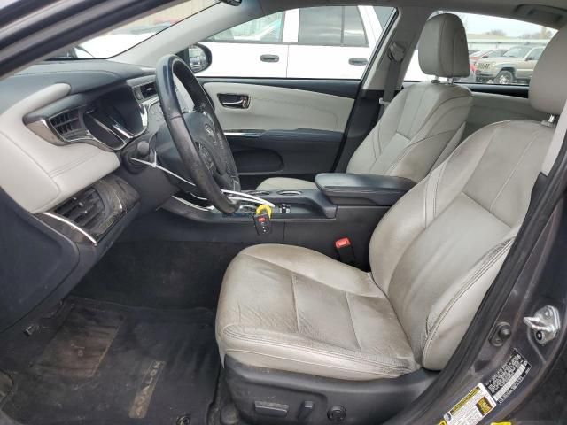 2013 Toyota Avalon Base