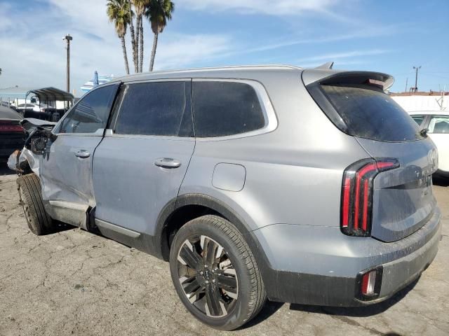 2023 KIA Telluride SX