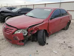 Toyota Camry Base salvage cars for sale: 2011 Toyota Camry Base