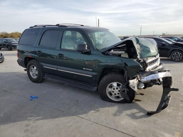 2003 Chevrolet Tahoe K1500