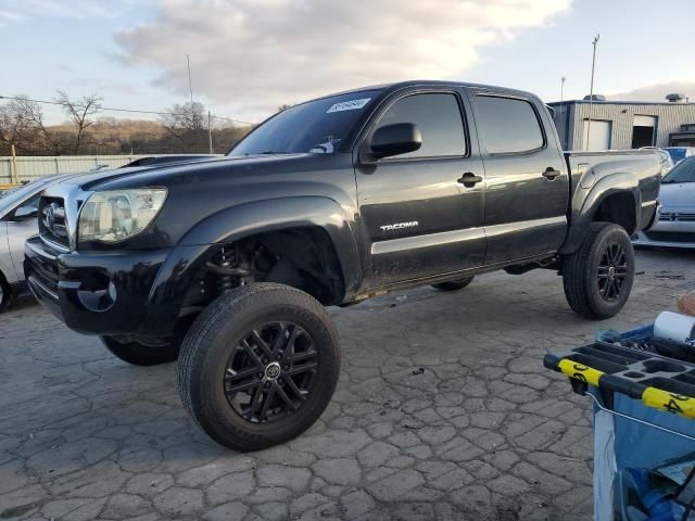 2010 Toyota Tacoma Double Cab